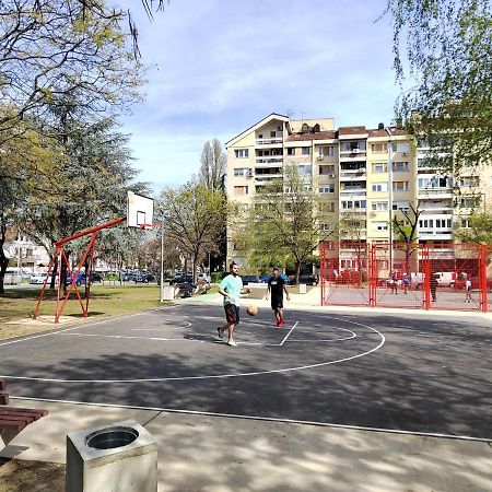 דירות בלגרד Heart Of Zemun מראה חיצוני תמונה