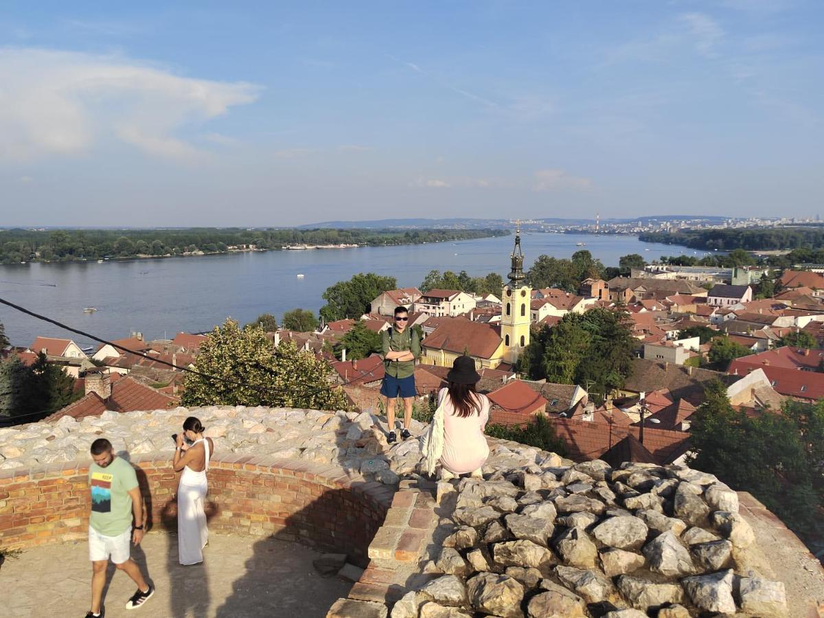 דירות בלגרד Heart Of Zemun מראה חיצוני תמונה