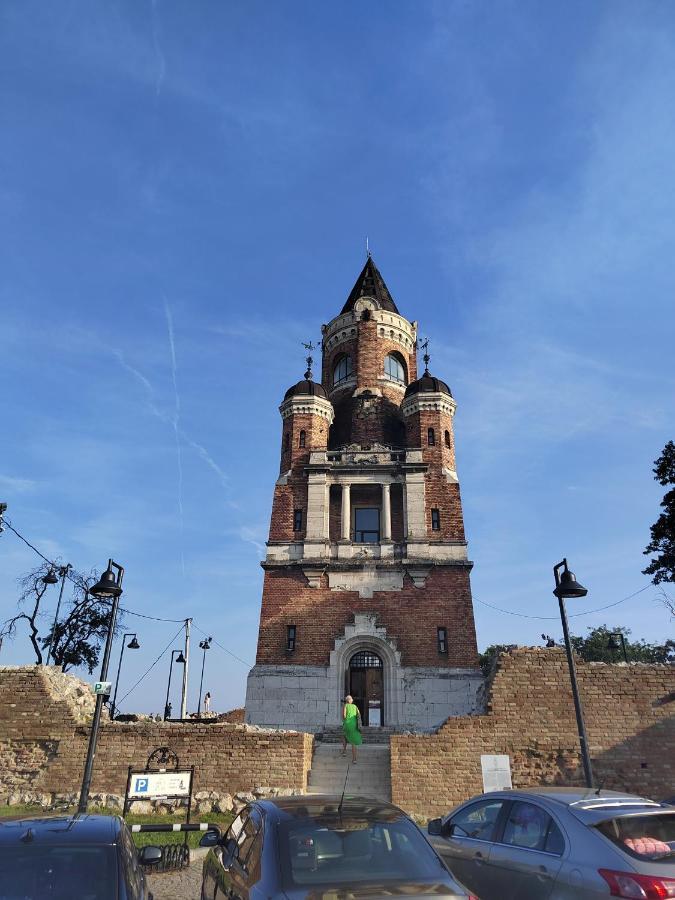 דירות בלגרד Heart Of Zemun מראה חיצוני תמונה