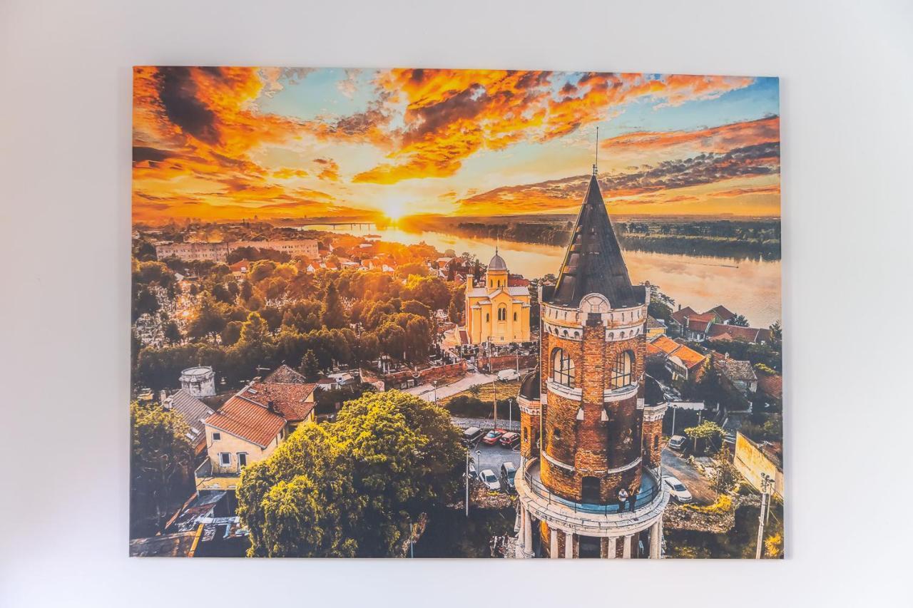 דירות בלגרד Heart Of Zemun מראה חיצוני תמונה